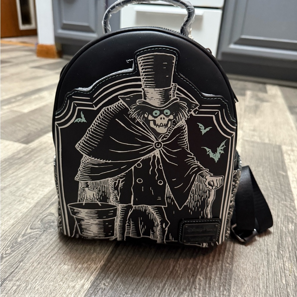 Hat box ghost loungefly Backpack